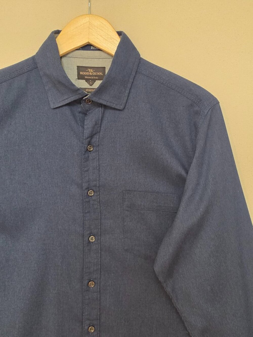 Rodd & Gunn Sports Fit Button Down S